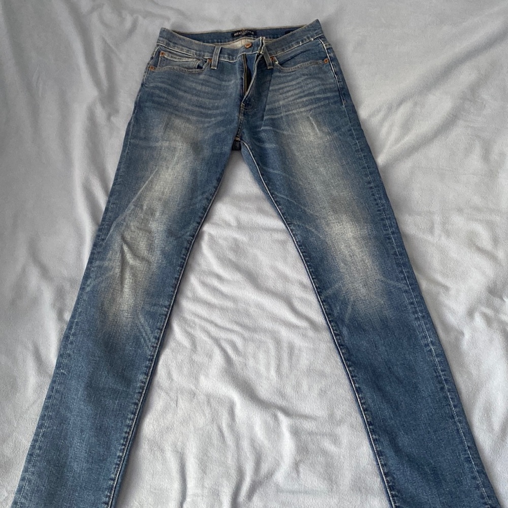 J Crew Slim Fit Jeans 29x32